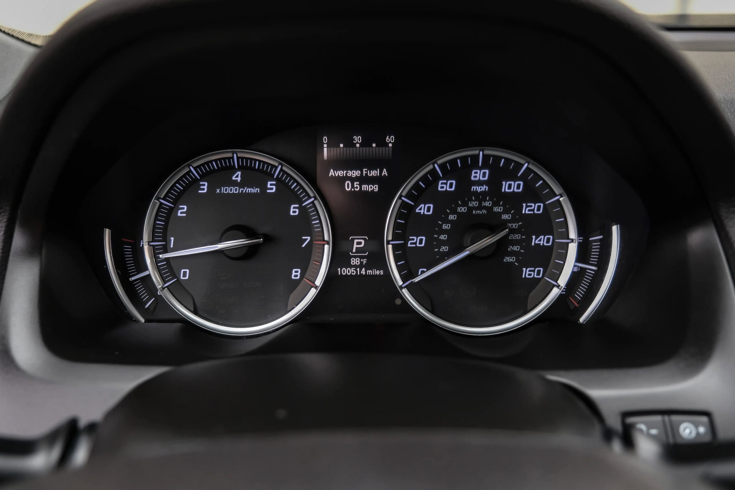 Used 2019 Acura TLX V6 w/ Technology Package FWD image 18