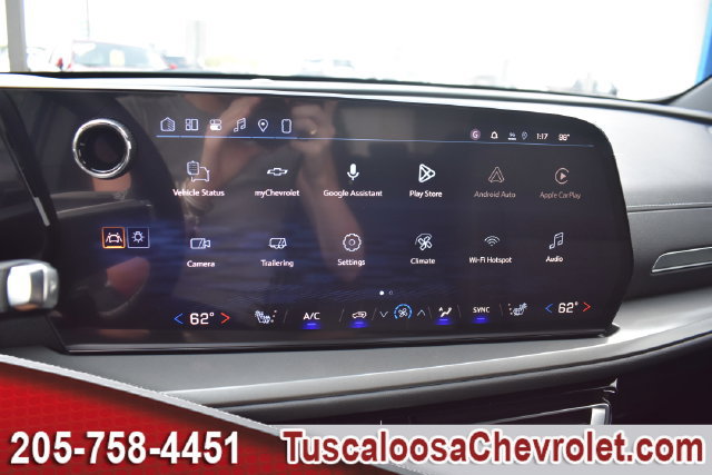 New 2027 Chevrolet Traverse LT FWD image 29