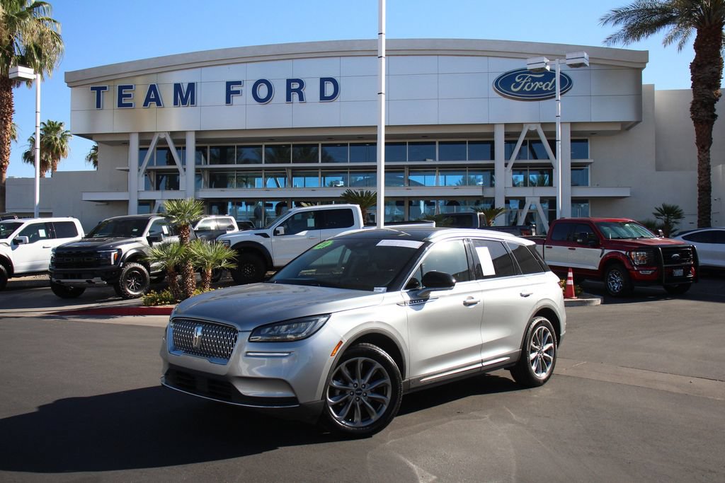 Certified 2021 Lincoln Corsair FWD w/ Premium Package image 2