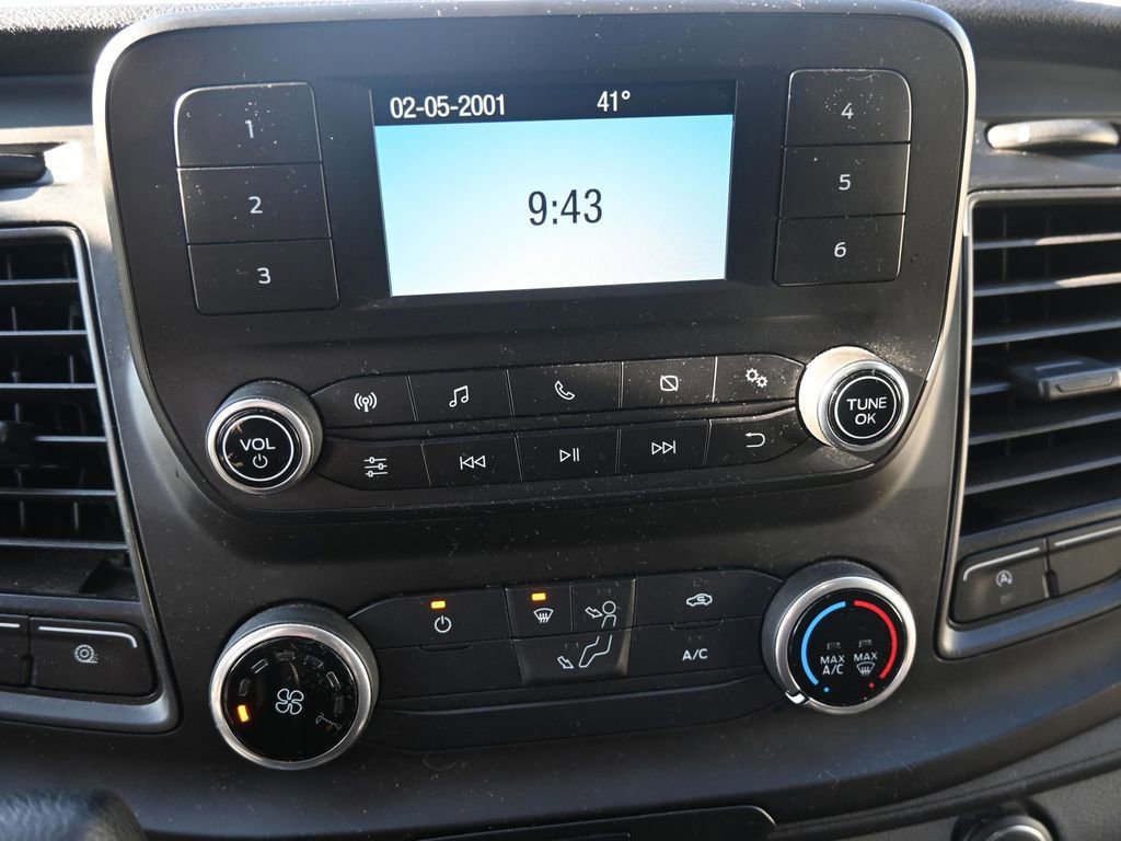 Used 2022 Ford Transit 250 148 High Roof Extended AWD w/ Interior Upgrade Package image 23