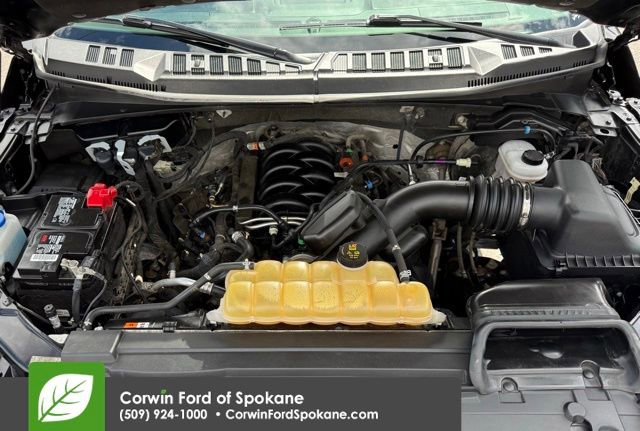 Used 2020 Ford F150 XLT w/ Equipment Group 302A Luxury AWD/4WD image 36