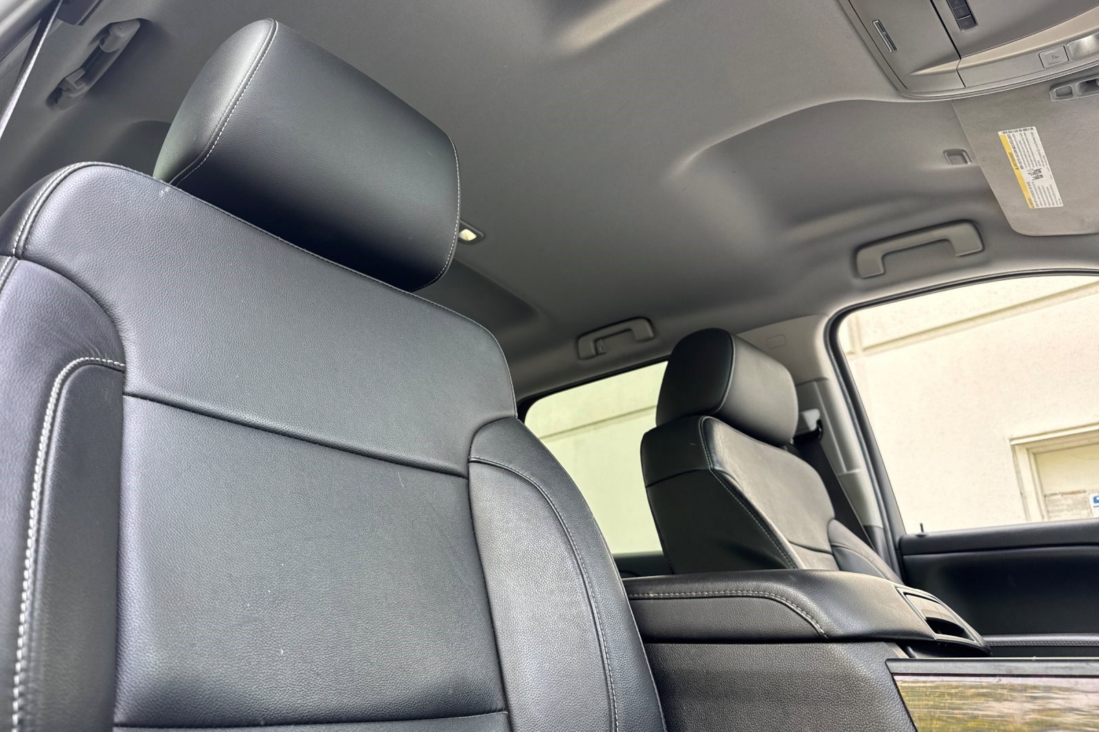 Used 2014 GMC Sierra 1500 SLT w/ SLT Crew Cab Value Package RWD image 26