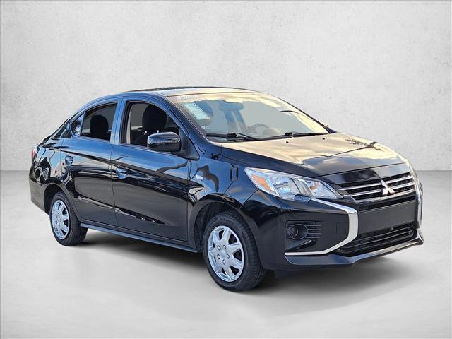 Used 2024 Mitsubishi Mirage G4 ES image 3