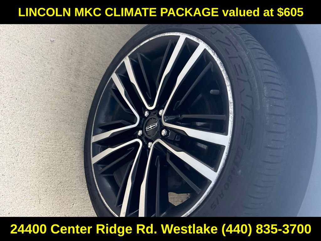 Used 2017 Lincoln MKC Reserve AWD/4WD image 7