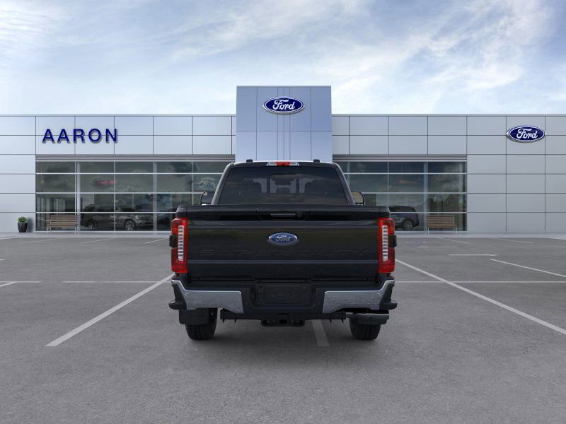 New 2025 Ford F350 Lariat w/ Lariat Ultimate Package image 5