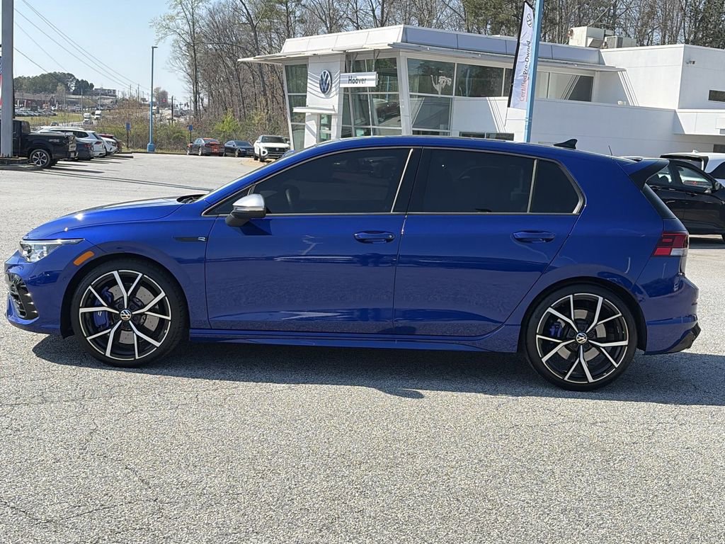 Used 2022 Volkswagen Golf R image 2
