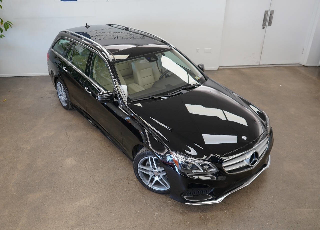 Used 2016 Mercedes-Benz E 350 4MATIC Wagon image 21