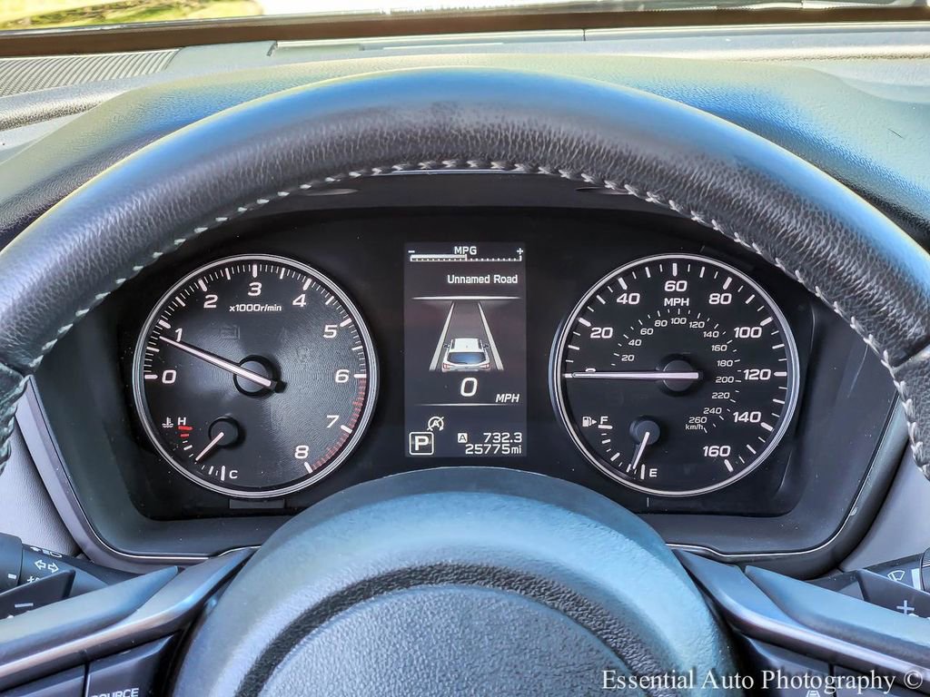 Certified 2023 Subaru Outback Onyx Edition XT AWD/4WD image 18
