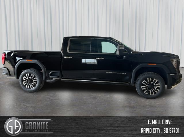 Used 2025 GMC Sierra 2500 Denali Ultimate image 4