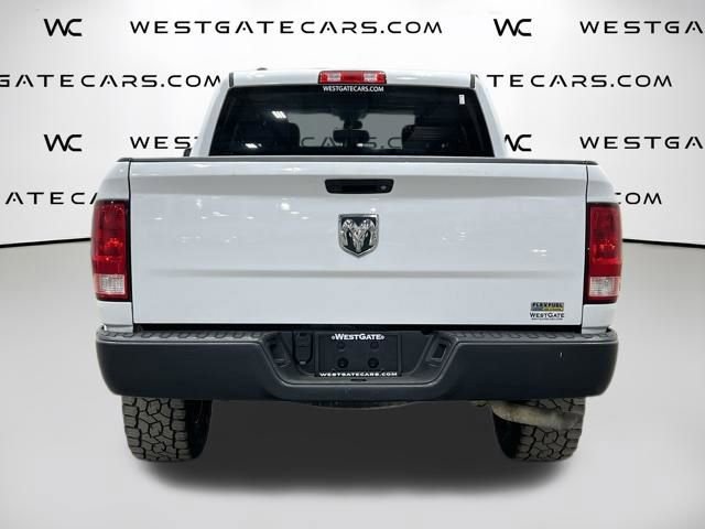 Used 2018 RAM 1500 Tradesman RWD image 7