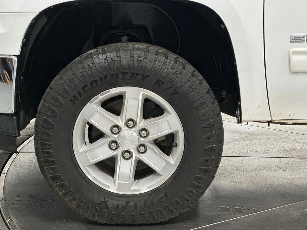 Used 2011 GMC Sierra 1500 SLE w/ Power Tech Package image 22