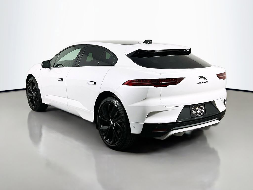 Used 2024 Jaguar I-PACE R-Dynamic HSE AWD/4WD image 7