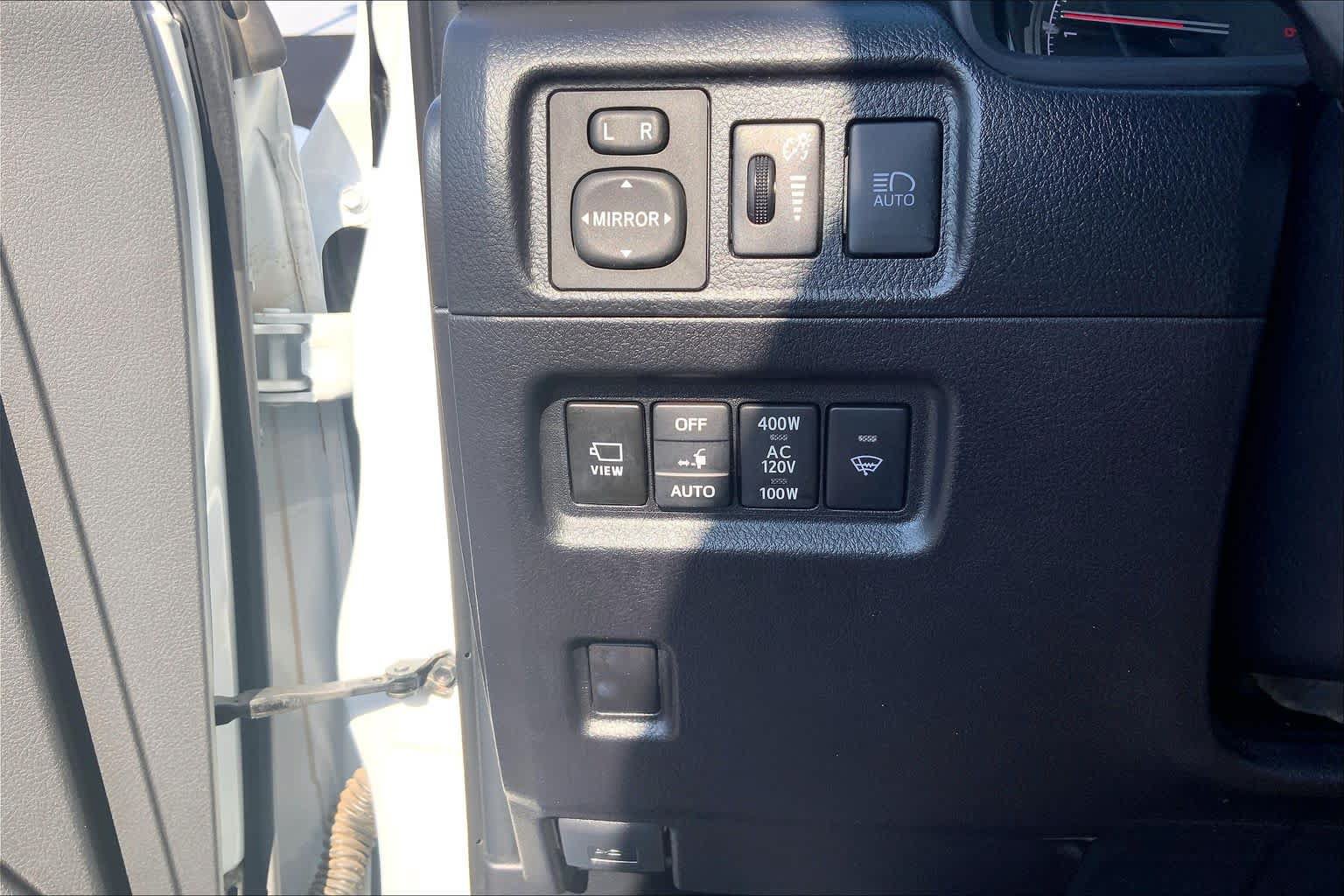 Used 2024 Toyota 4Runner TRD Sport w/ Technology Package AWD/4WD image 36