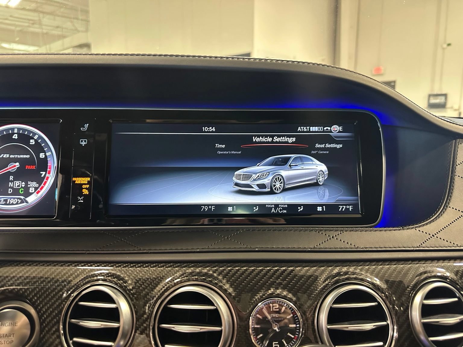 Used 2017 Mercedes-Benz S 63 AMG 4MATIC Sedan image 31