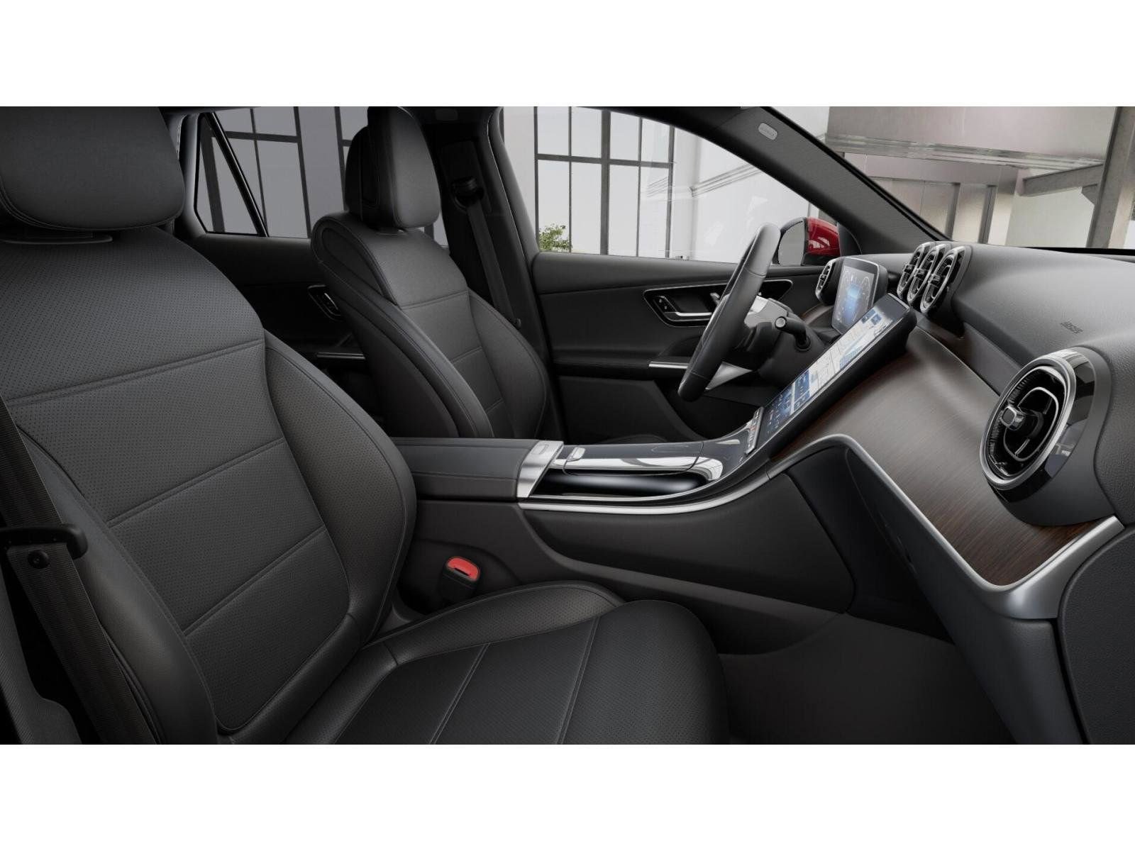 New 2026 Mercedes-Benz GLC 300 4MATIC image 4