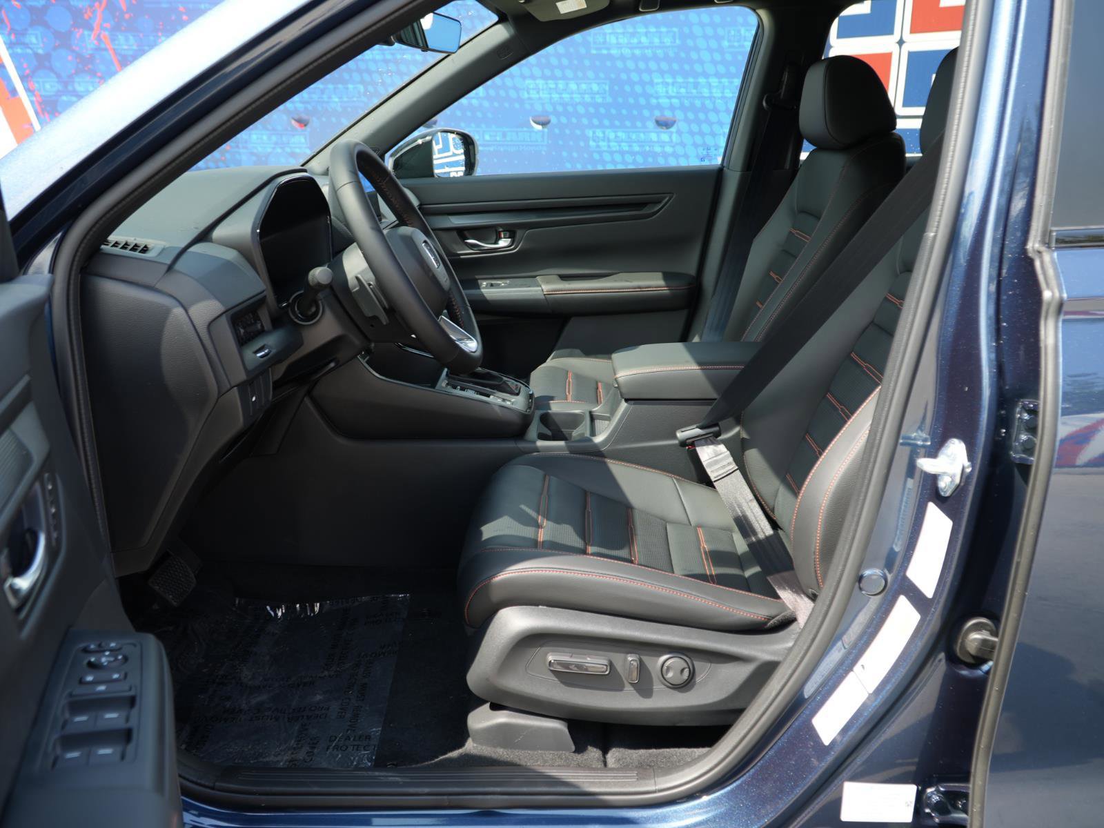 New 2026 Honda CR-V Sport-L image 16