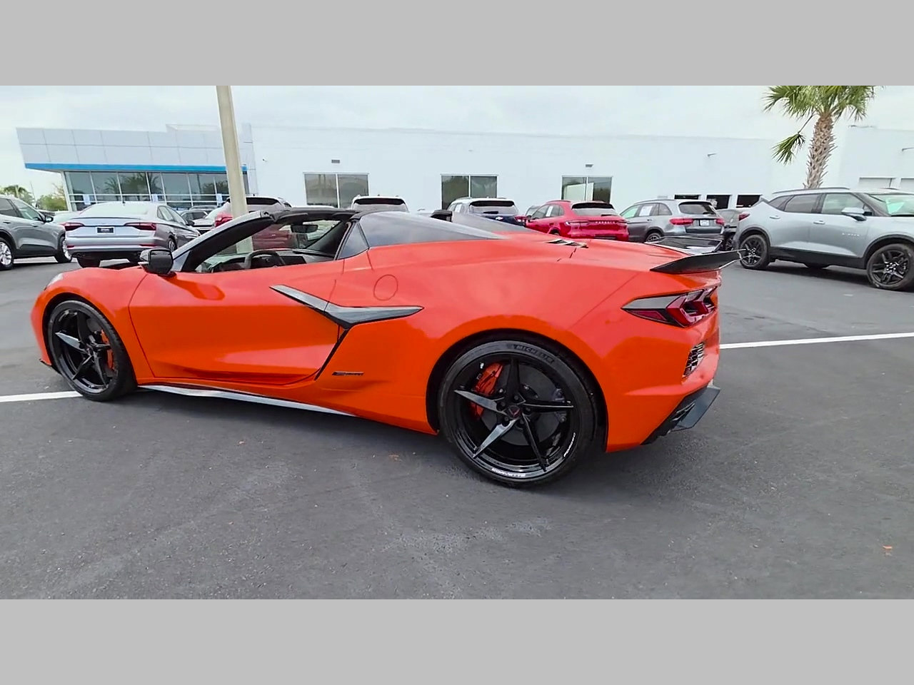 New 2026 Chevrolet Corvette E-Ray image 15