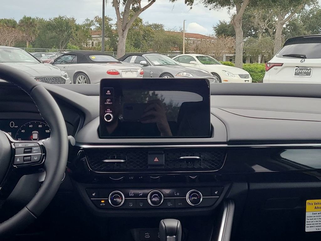 New 2025 Acura ADX FWD image 24