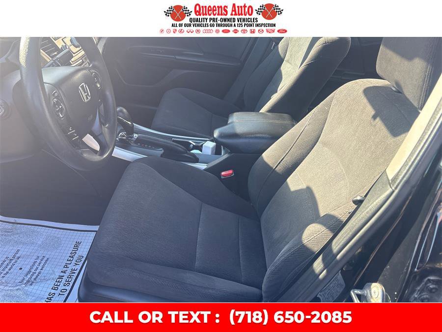 Used 2015 Honda Accord EX image 10