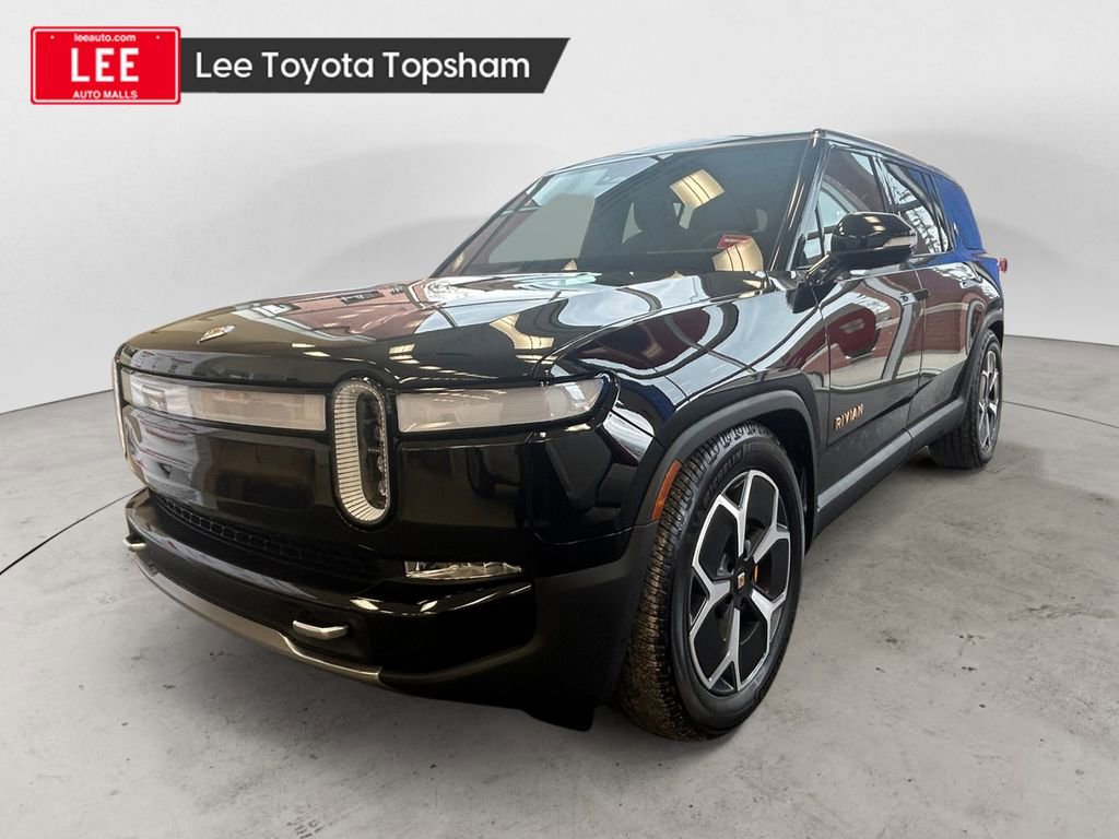 Used 2023 Rivian R1S Adventure AWD/4WD image 1