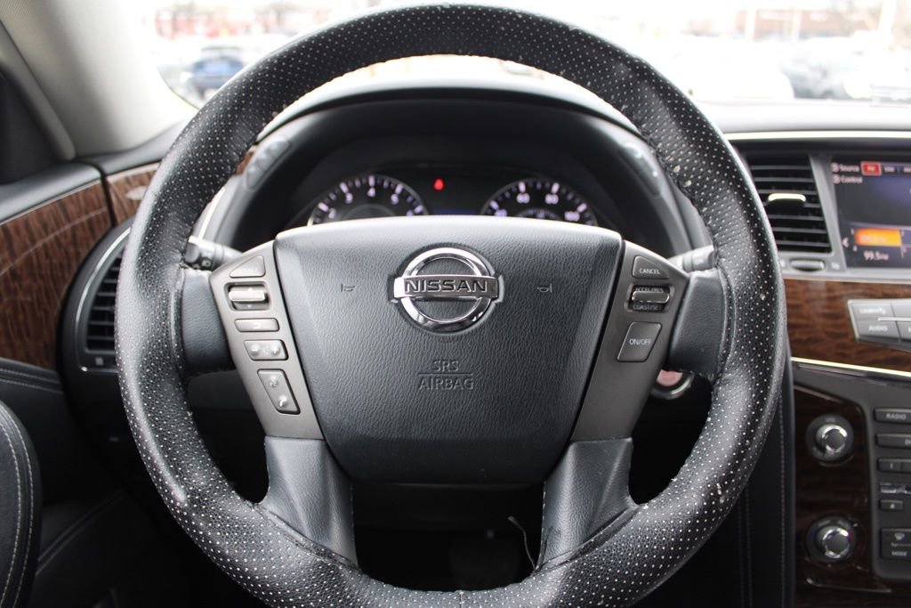 Used 2018 Nissan Armada SL w/ Moonroof Package image 33