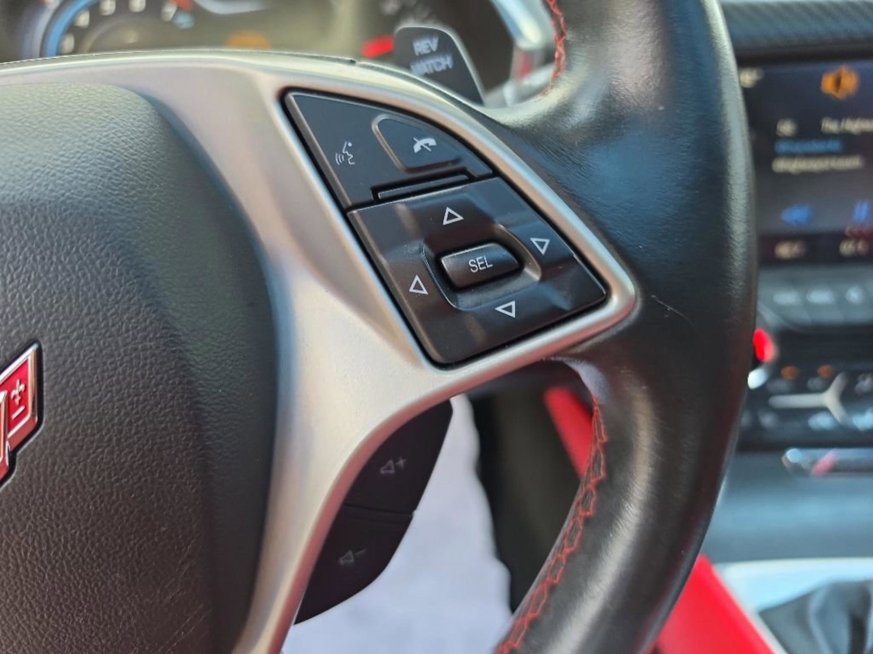 Used 2015 Chevrolet Corvette Stingray Coupe w/ 2LT Preferred Equipment Group RWD image 14