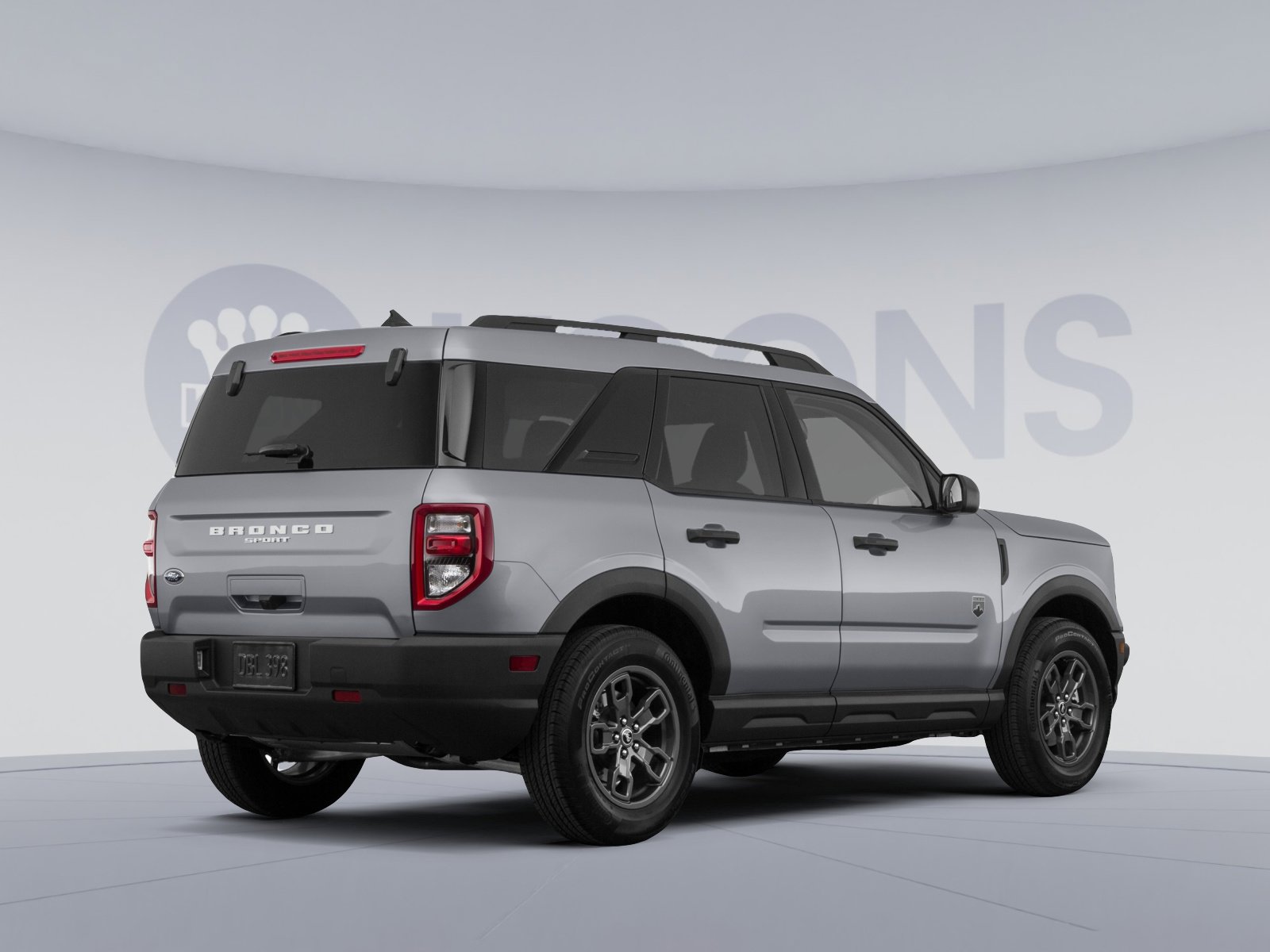 Used 2021 Ford Bronco Big Bend image 4