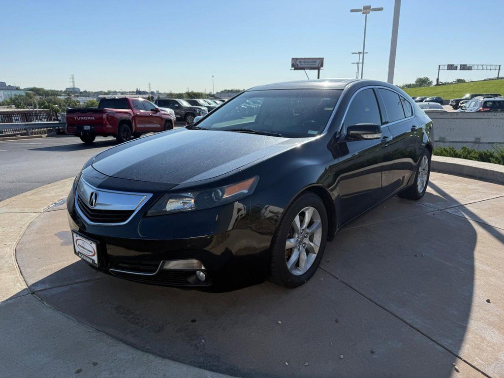 Used 2012 Acura TL w/ Technology Package FWD image 11