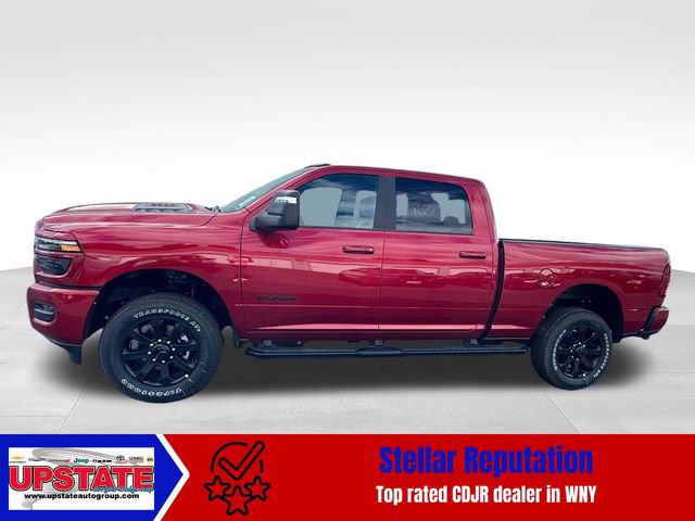 New 2026 RAM 2500 Laramie w/ Night Edition AWD/4WD image 4