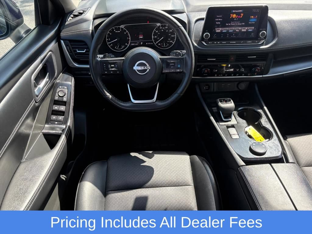 Certified 2024 Nissan Rogue SV w/ SV Premium Package AWD/4WD image 22