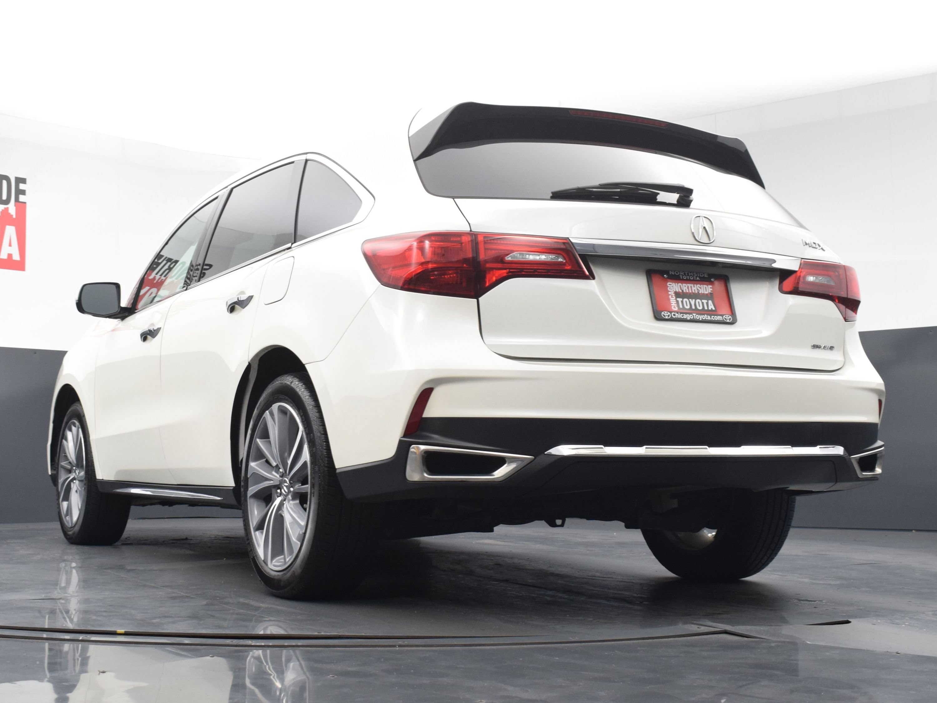 Used 2018 Acura MDX SH-AWD w/ Technology Package image 36