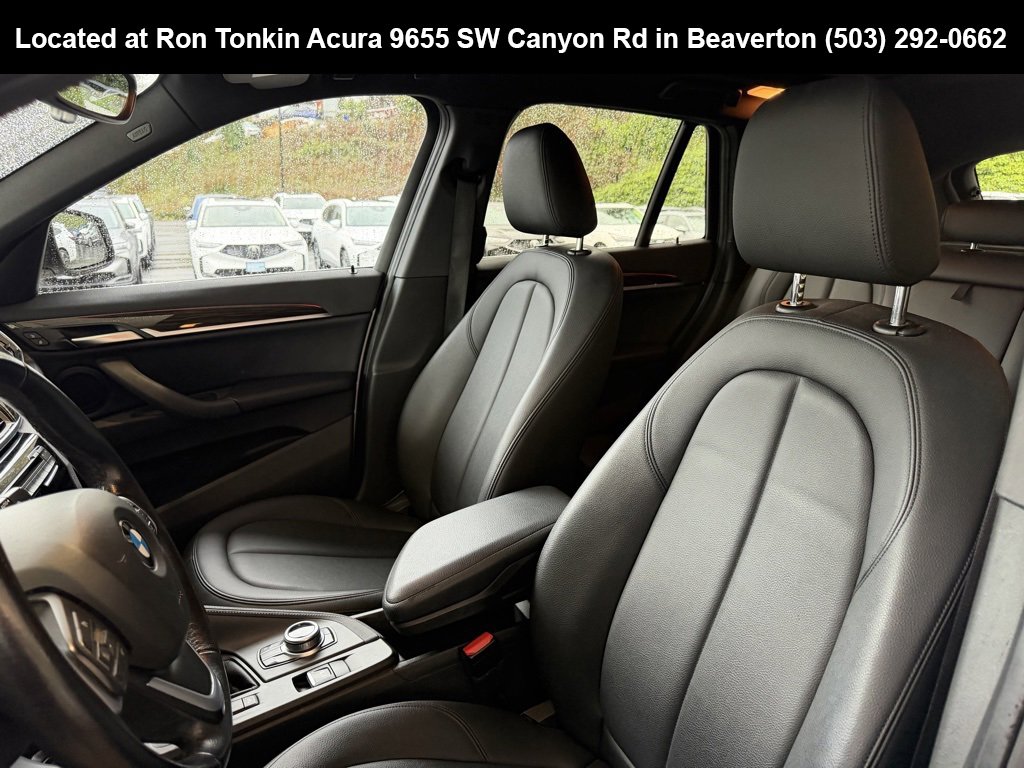 Used 2017 BMW X1 xDrive28i image 16