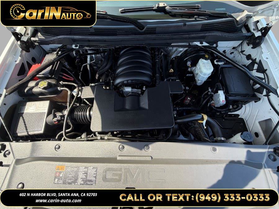 Used 2014 GMC Sierra 1500 SLT w/ SLT Crew Cab Value Package RWD image 27