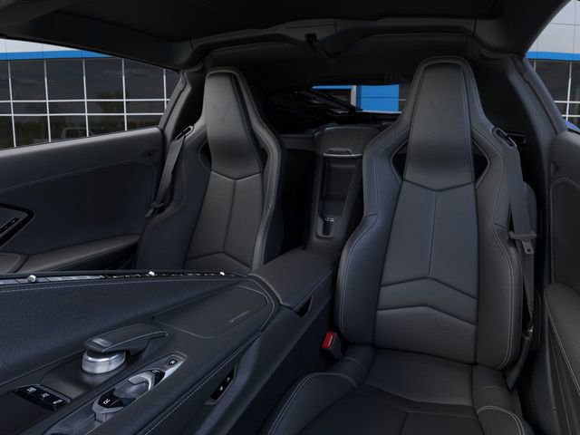 New 2025 Chevrolet Corvette E-Ray w/ Stealth Interior Trim Package image 17
