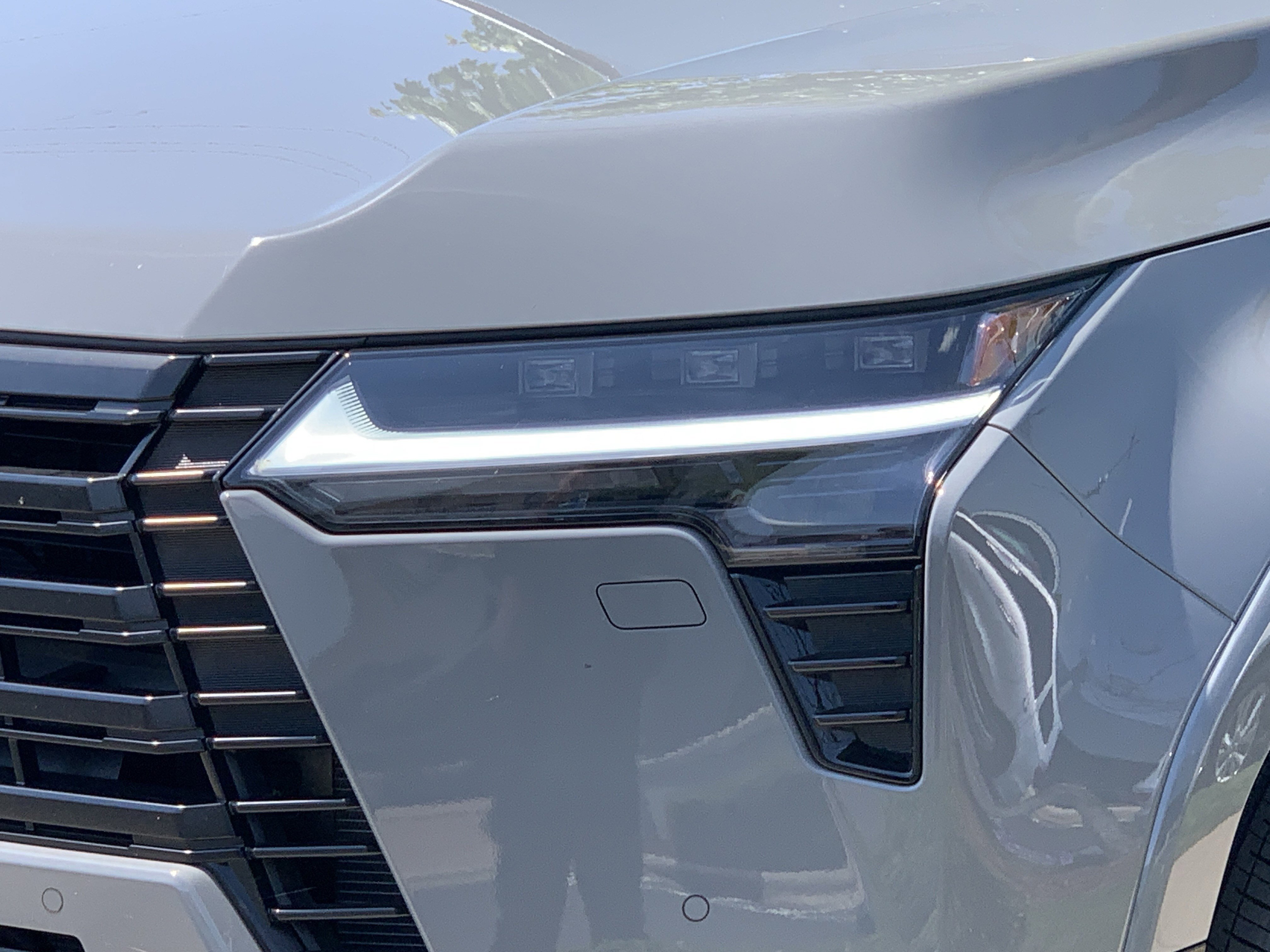 Used 2026 Lexus GX 550 AWD/4WD image 6