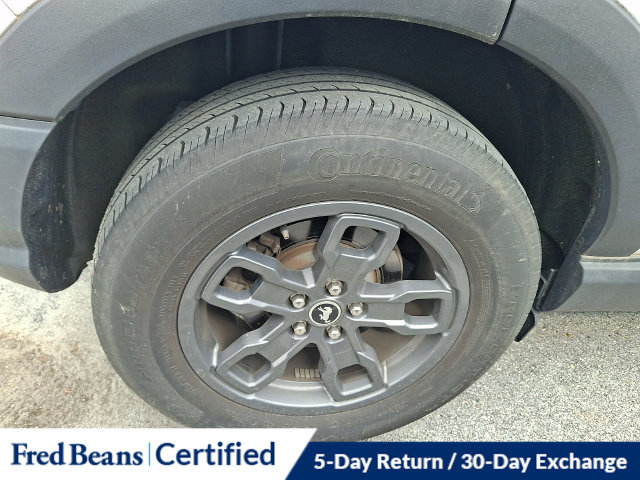 Used 2021 Ford Bronco Sport Big Bend AWD/4WD image 9
