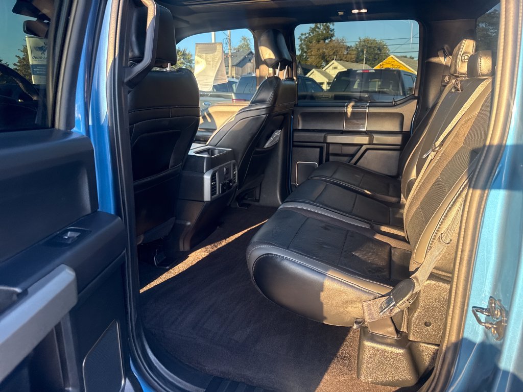 Used 2019 Ford F150 Raptor w/ Equipment Group 802A Luxury AWD/4WD image 21
