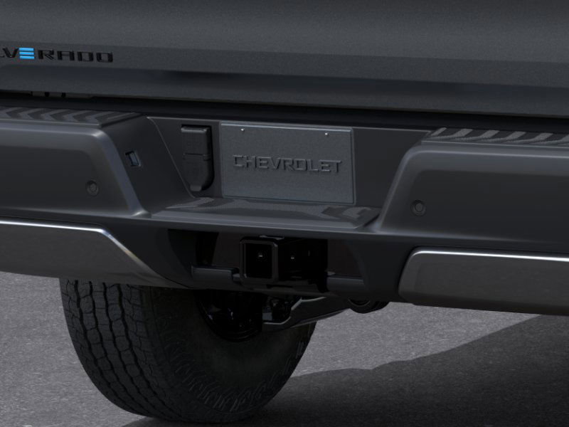 New 2026 Chevrolet Silverado EV Trail Boss image 14