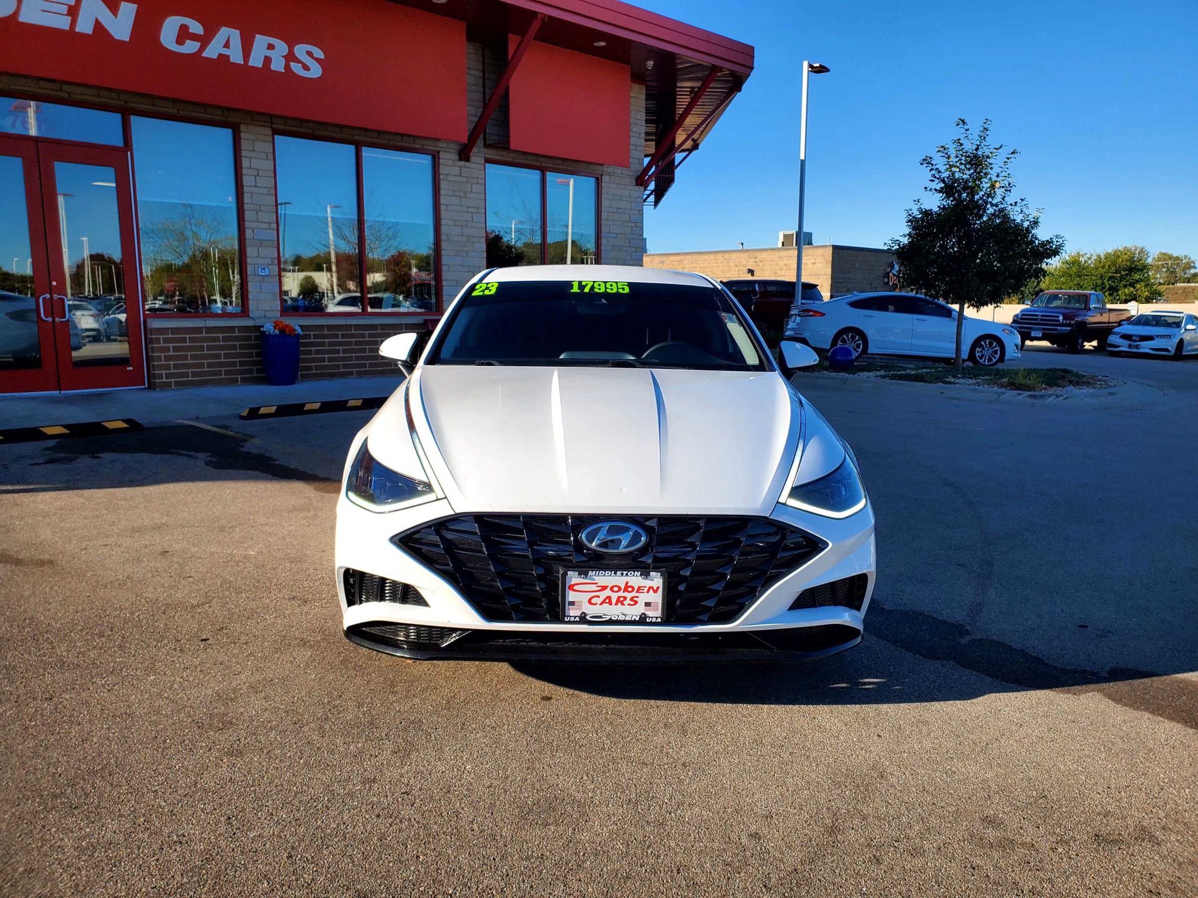 Used 2023 Hyundai Sonata SEL image 2