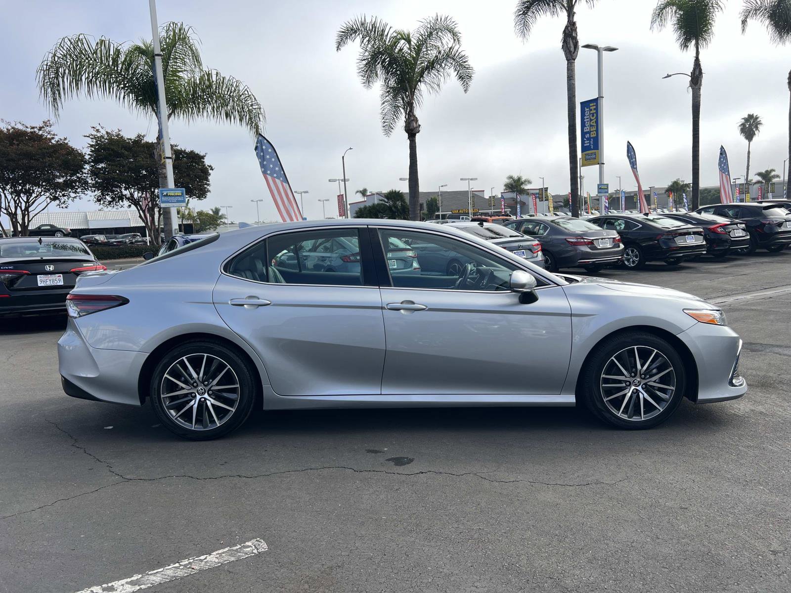 Used 2023 Toyota Camry XLE image 26