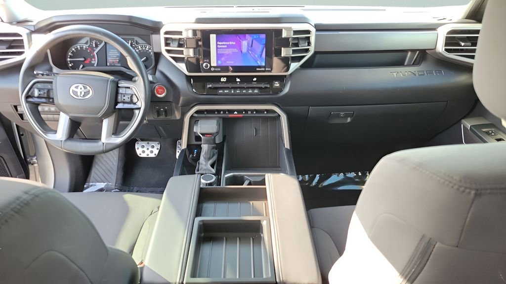 Used 2023 Toyota Tundra SR5 w/ TRD Off-Road Package AWD/4WD image 11