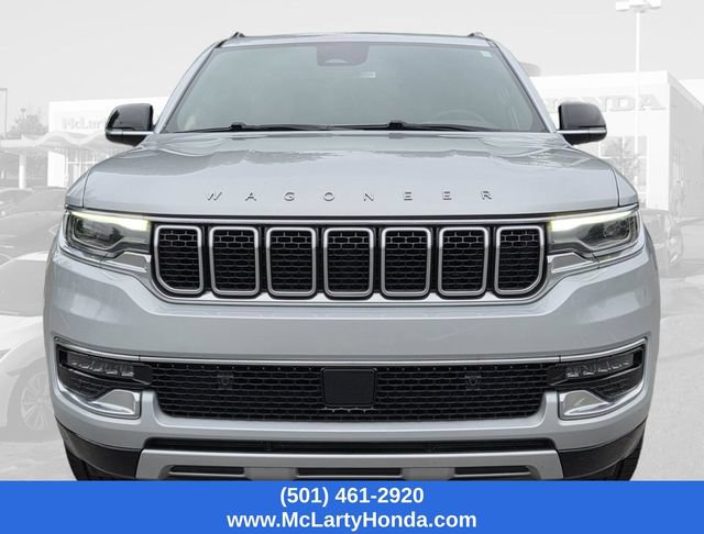 Used 2024 Jeep Wagoneer Series II w/ Flexible Seating Group RWD image 5
