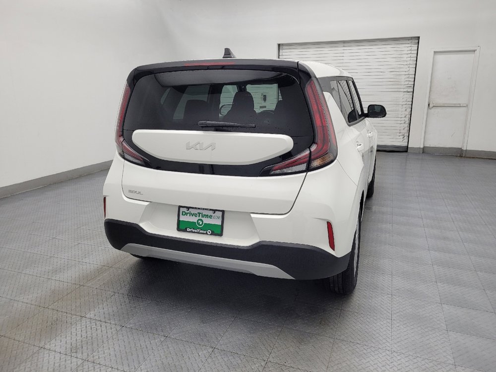 Used 2025 Kia Soul S image 7