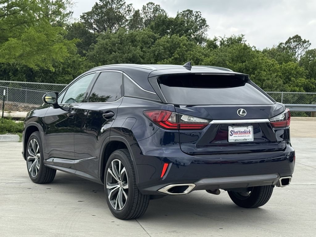 Used 2017 Lexus RX 350 AWD w/ Premium Package image 4