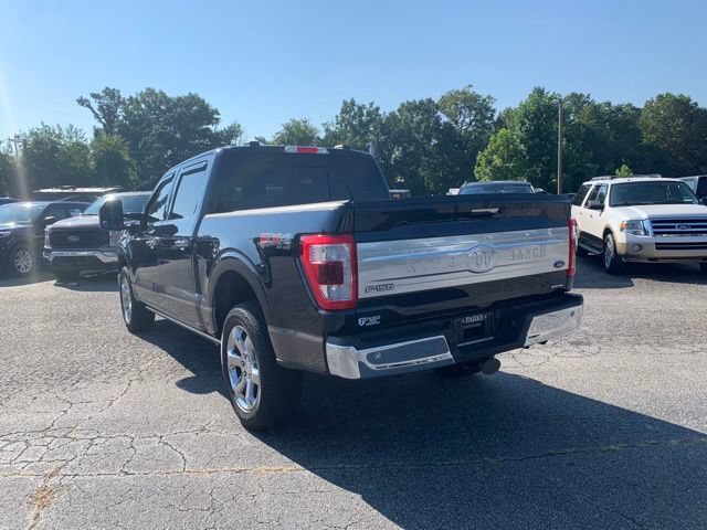 Used 2023 Ford F150 King Ranch w/ Equipment Group 601A High AWD/4WD image 6