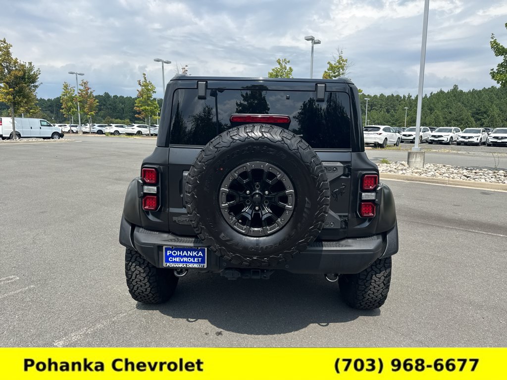 Used 2025 Ford Bronco Raptor AWD/4WD image 6