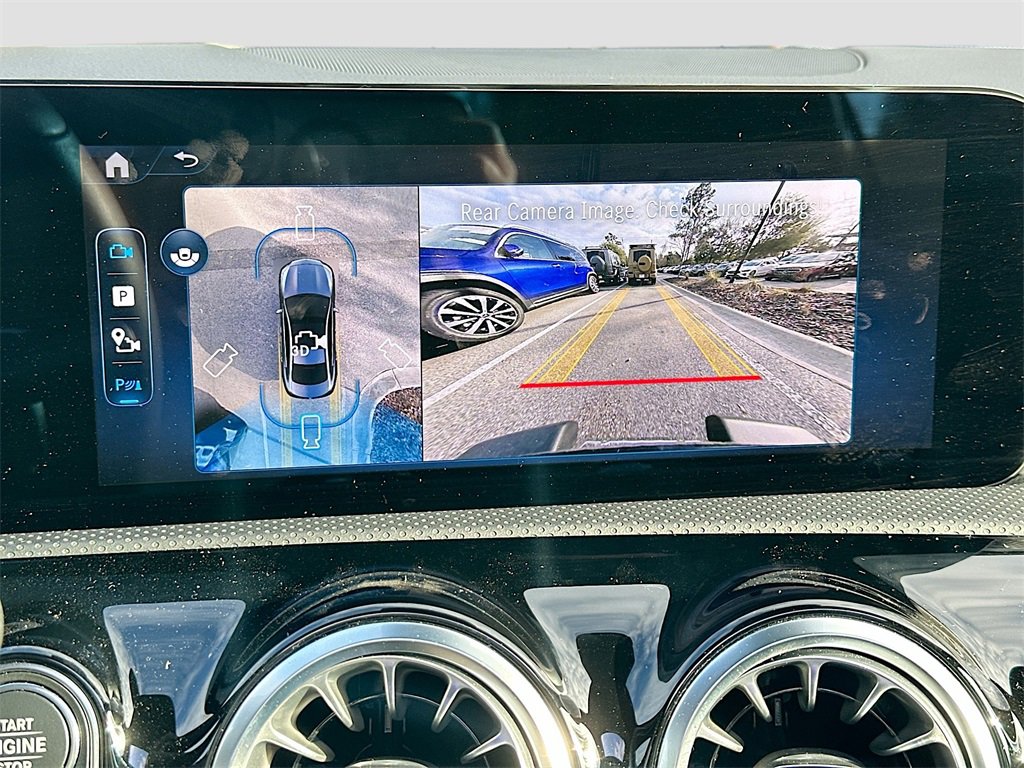 Certified 2025 Mercedes-Benz CLA 250 image 14