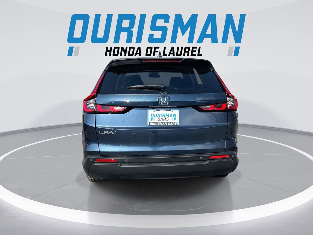 New 2026 Honda CR-V EX-L image 7