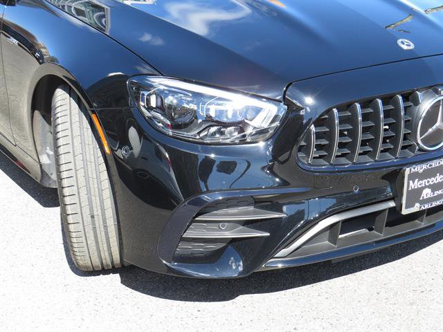 Used 2022 Mercedes-Benz E 53 AMG 4MATIC Coupe image 21