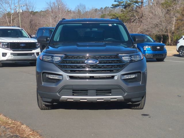 Used 2023 Ford Explorer XLT w/ Equipment Group 202A image 16
